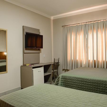 Hotel Trevo Cascavel Cascavel (Parana) Exterior foto