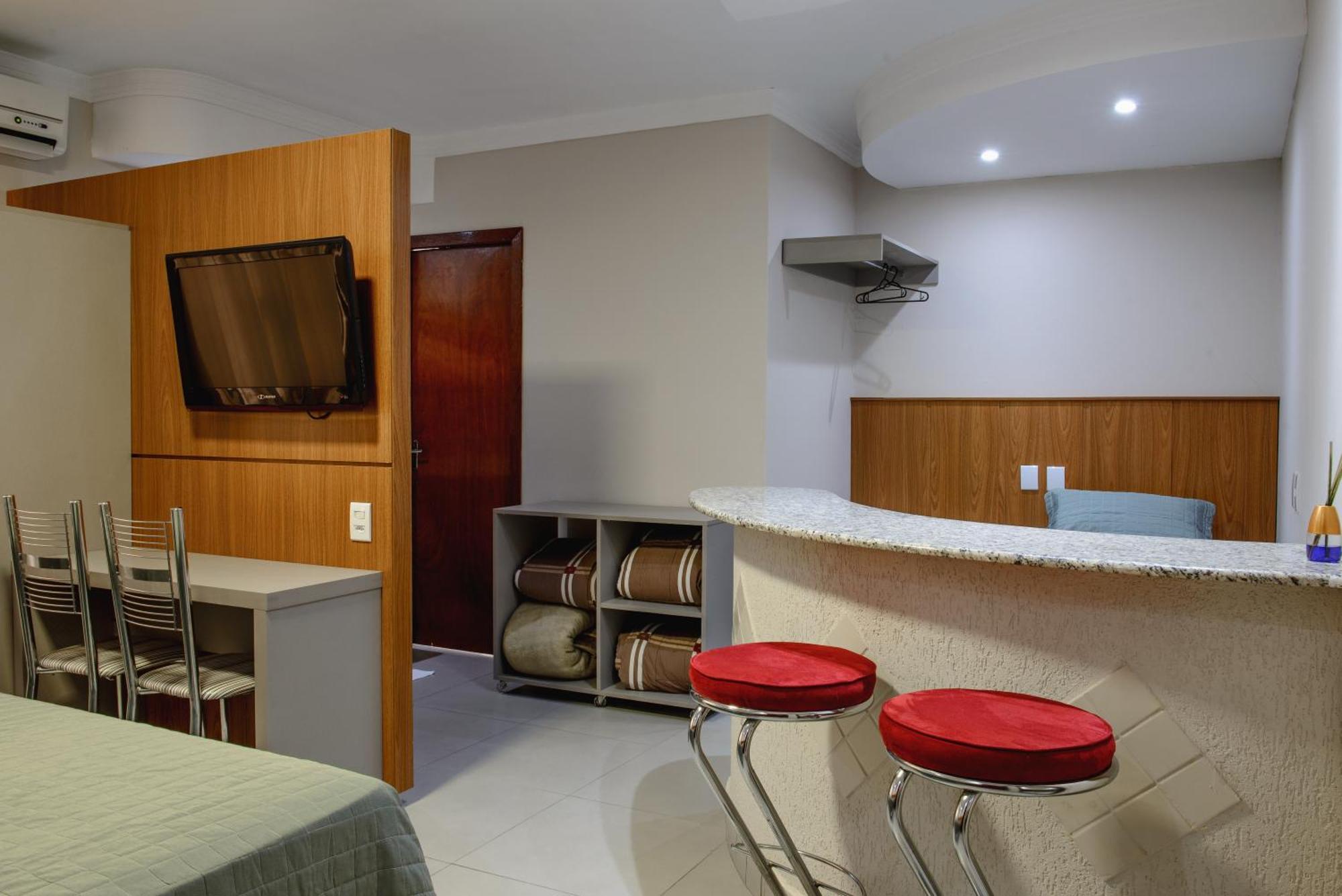 Hotel Trevo Cascavel Cascavel (Parana) Exterior foto