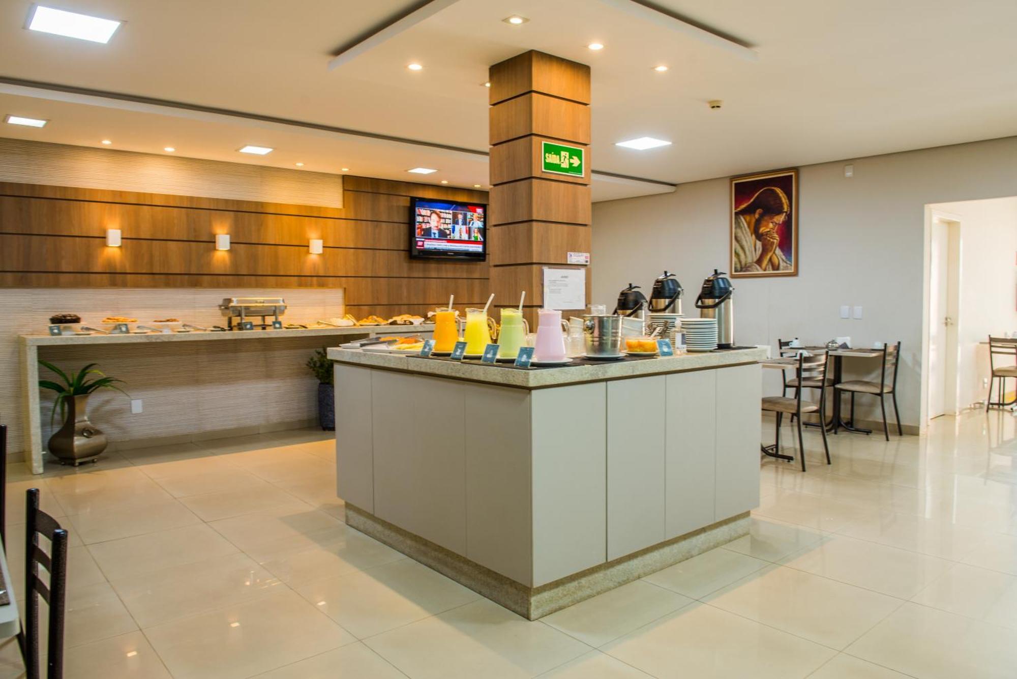 Hotel Trevo Cascavel Cascavel (Parana) Exterior foto