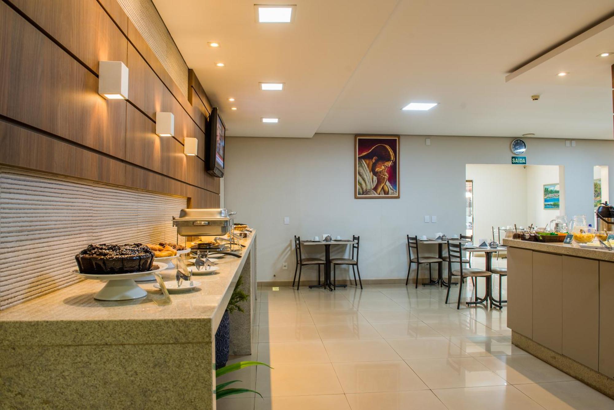 Hotel Trevo Cascavel Cascavel (Parana) Exterior foto