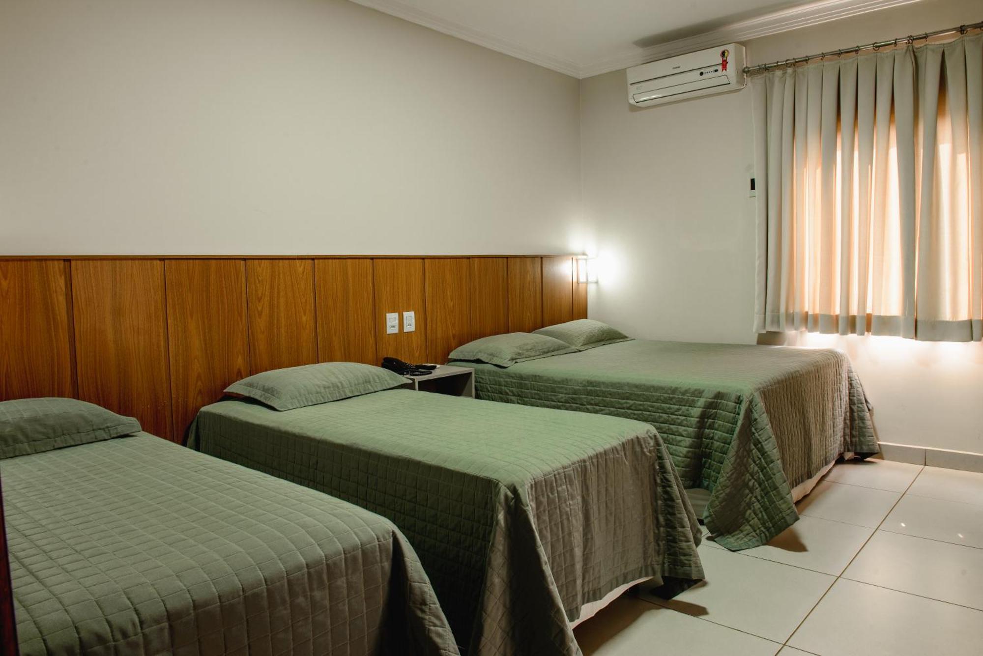 Hotel Trevo Cascavel Cascavel (Parana) Exterior foto