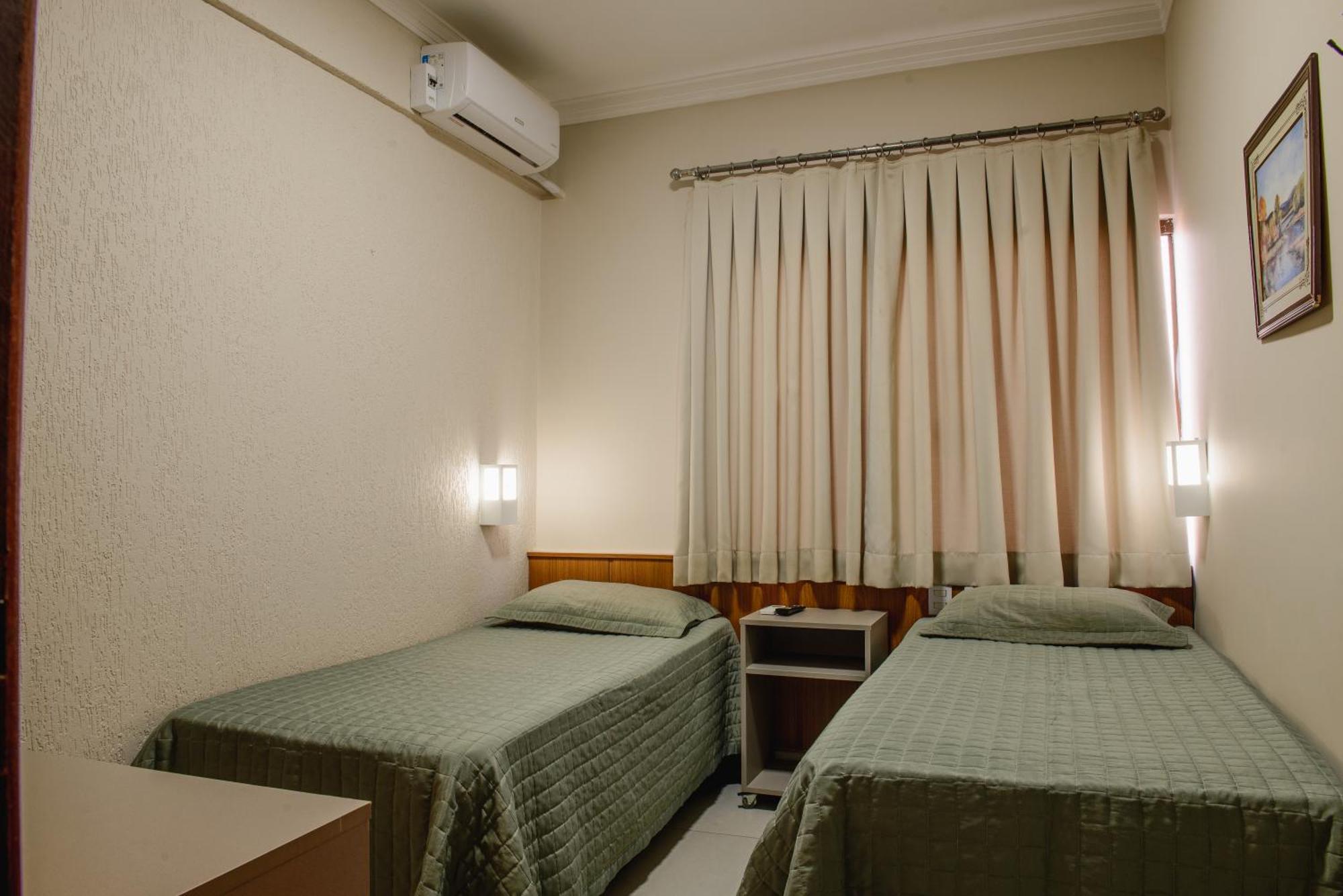 Hotel Trevo Cascavel Cascavel (Parana) Exterior foto