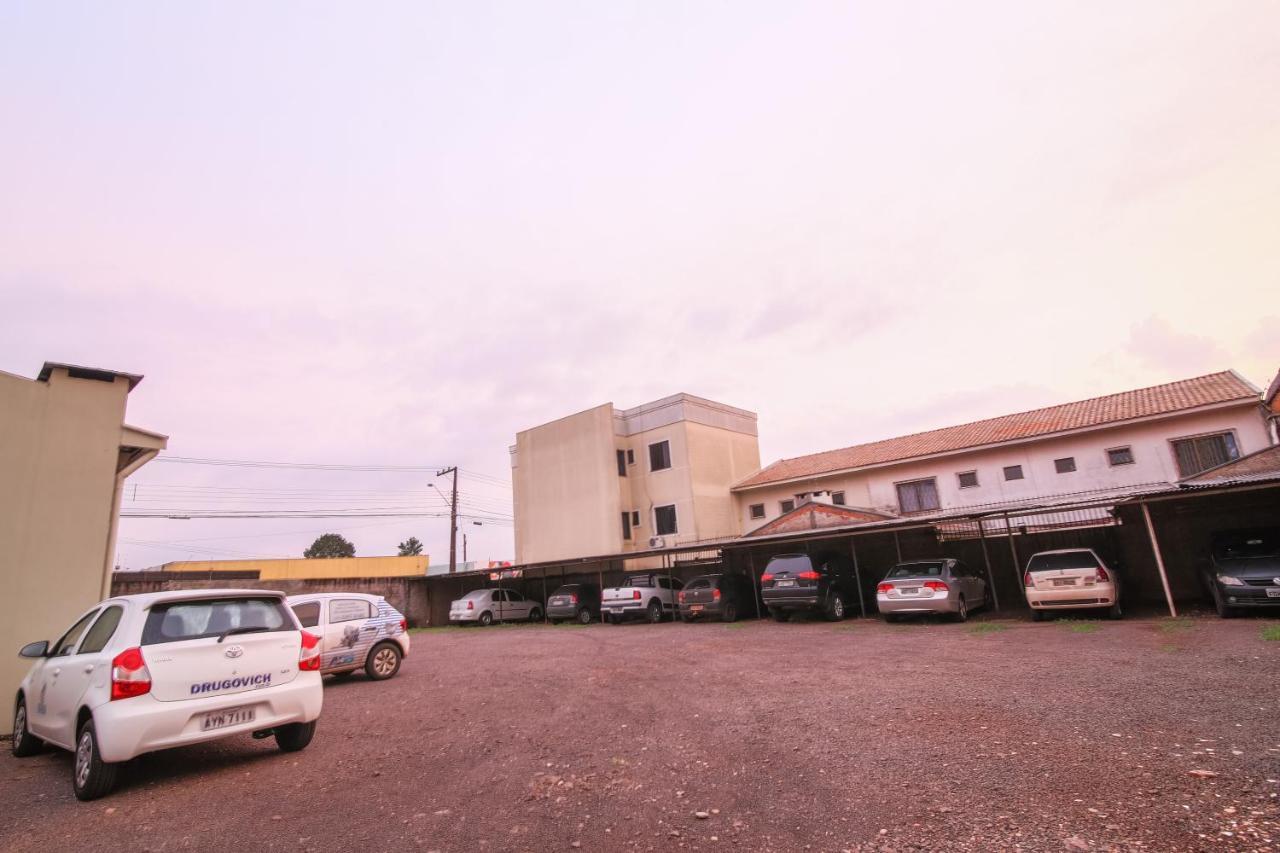 Hotel Trevo Cascavel Cascavel (Parana) Exterior foto