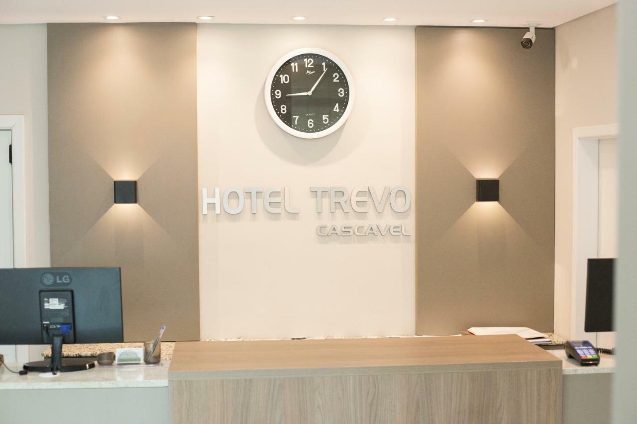 Hotel Trevo Cascavel Cascavel (Parana) Exterior foto